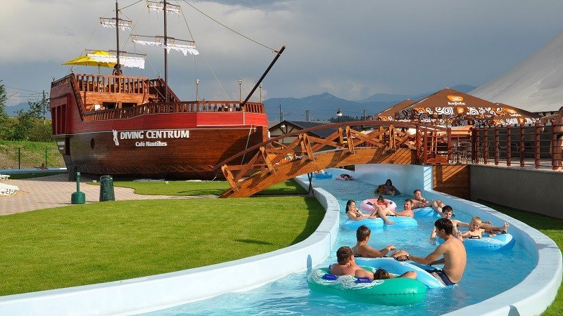 AGROTHERMAL - Bešeňová