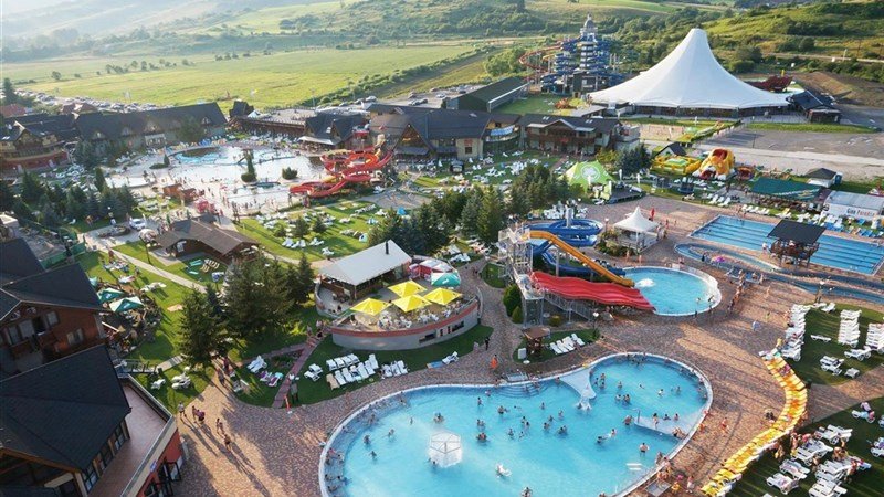 AGROTHERMAL - Bešeňová