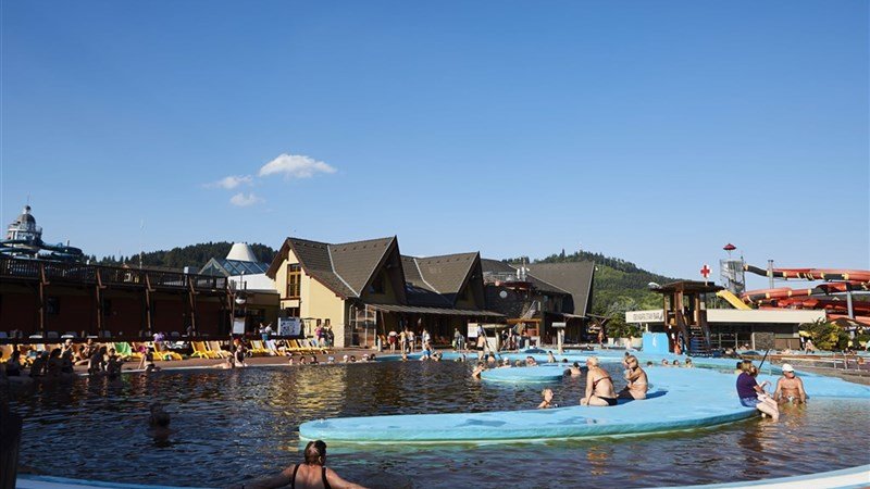 AGROTHERMAL - Bešeňová