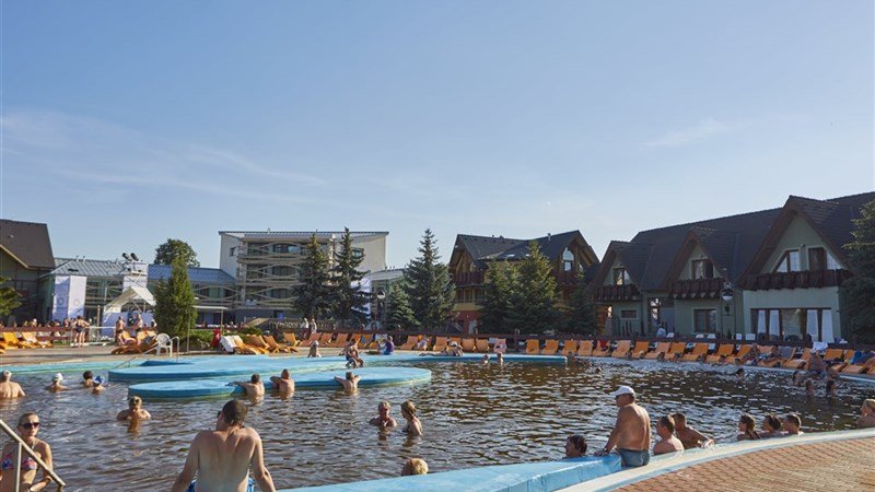 AGROTHERMAL - Bešeňová