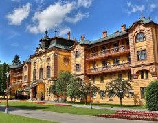 BARDEJOVSKÉ KÚPELE - Bardejov