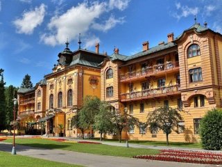 BARDEJOVSKÉ KÚPELE - Bardejov