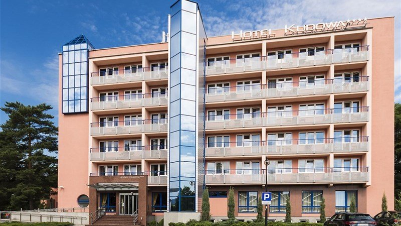 KUDOWA - Kudowa Zdrój