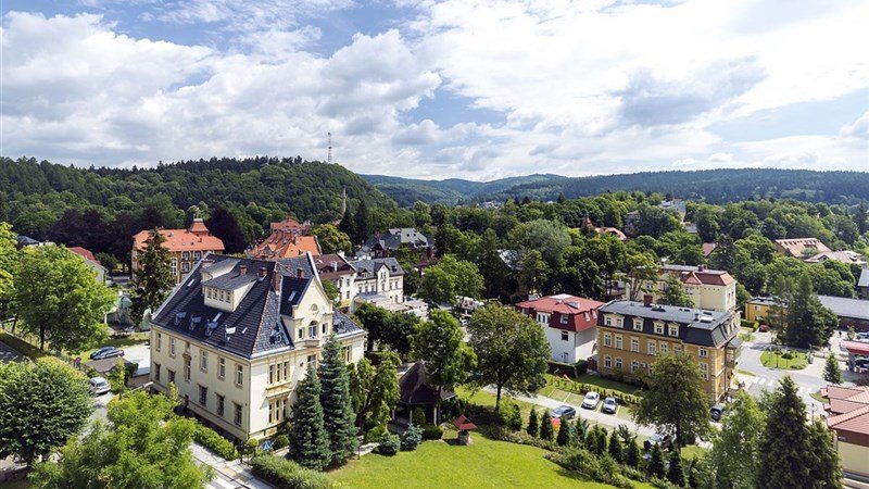 KUDOWA - Kudowa Zdrój