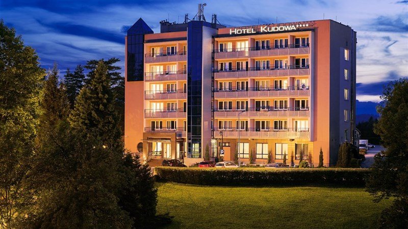 KUDOWA - Kudowa Zdrój
