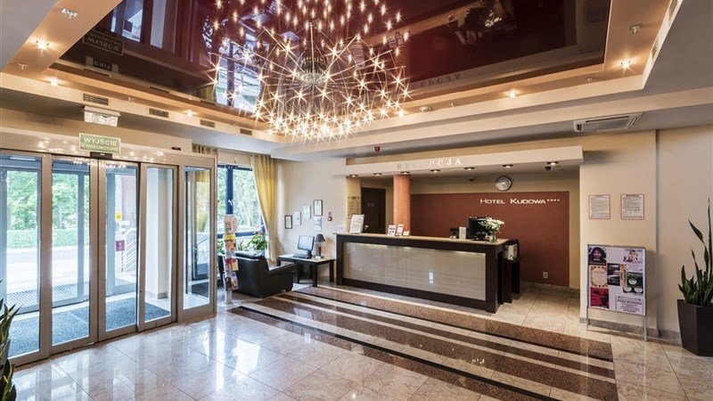 KUDOWA - Kudowa Zdrój