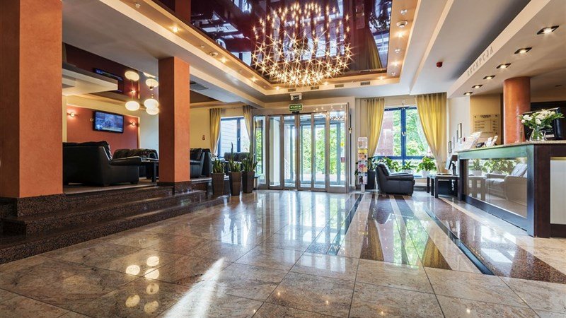 KUDOWA - Kudowa Zdrój