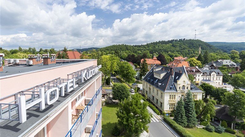 KUDOWA - Kudowa Zdrój