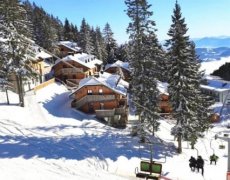 Apartmány Golte