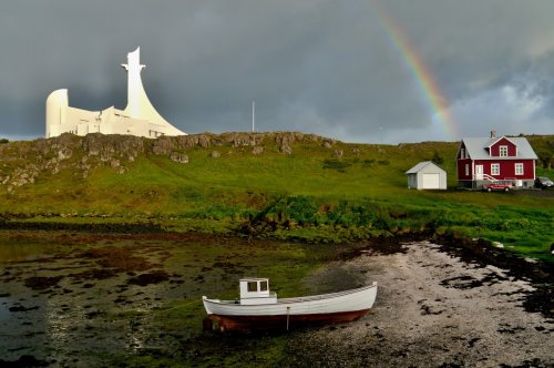 KOUZLA ČARODĚJNÝCH HOR A ZÁPADNÍCH FJORDŮ ISLANDU