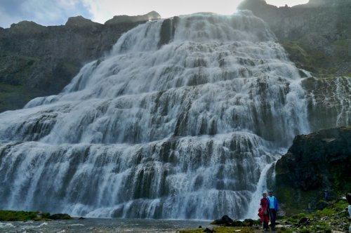 KOUZLA ČARODĚJNÝCH HOR A ZÁPADNÍCH FJORDŮ ISLANDU