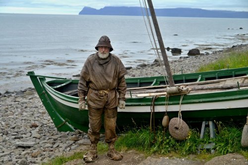 KOUZLA ČARODĚJNÝCH HOR A ZÁPADNÍCH FJORDŮ ISLANDU