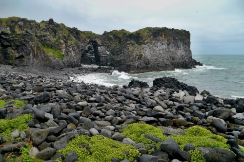 KOUZLA ČARODĚJNÝCH HOR A ZÁPADNÍCH FJORDŮ ISLANDU