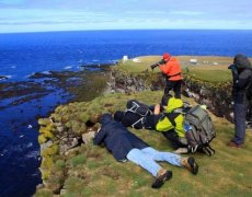 KOUZLA ČARODĚJNÝCH HOR A ZÁPADNÍCH FJORDŮ ISLANDU