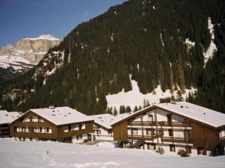 Apartmány Casa Canazei