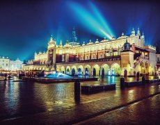 KRAKOV a kouzelné betlémy