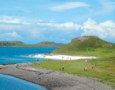 Skotsko - Nejkrásnější místa Skotska a ostrov Skye