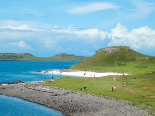 Skotsko - Nejkrásnější místa Skotska a ostrov Skye