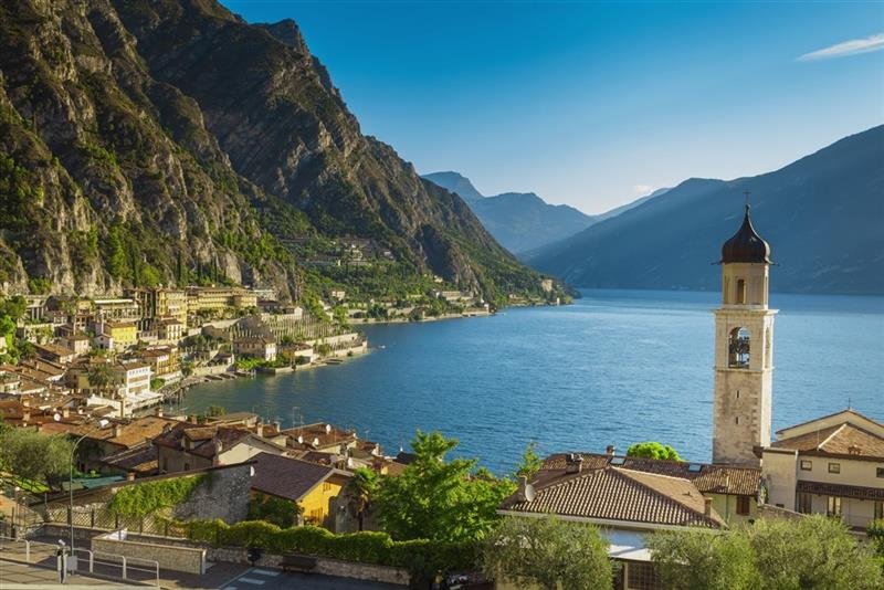 Itálie - Superlativy Italských Jezer