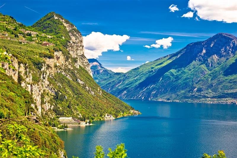 Itálie - Superlativy Italských Jezer