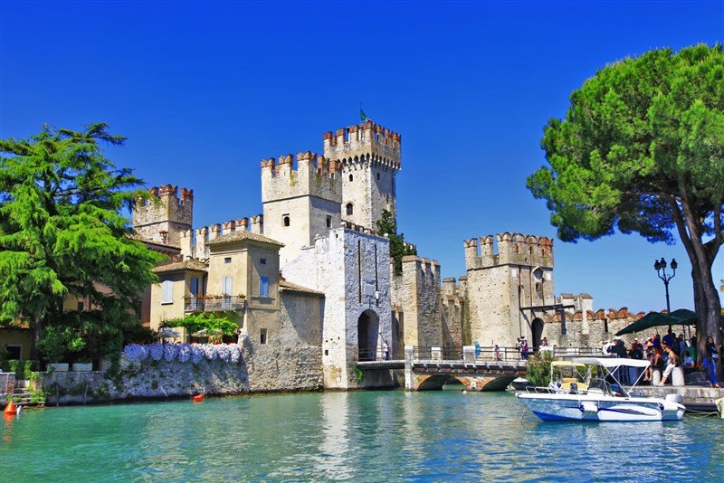 Itálie - Superlativy Italských Jezer