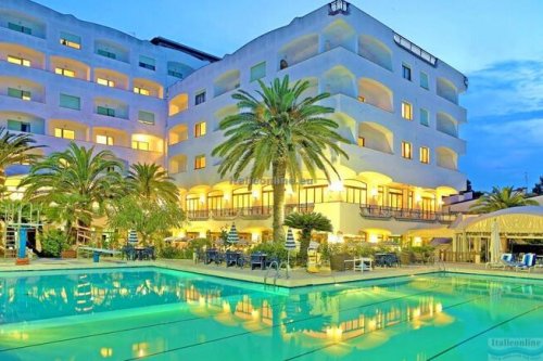 Grand Hotel Don Juan