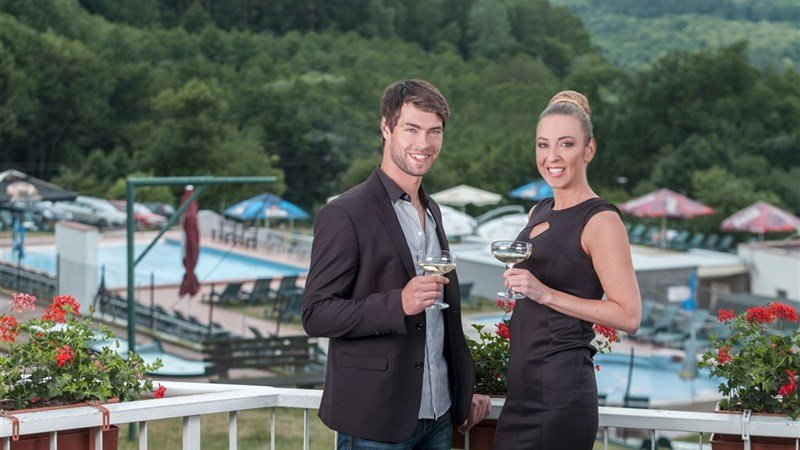 LÁZNĚ KOSTELEC - Kostelec u Zlína