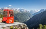 Katalog zájezdů, Unikátní švýcarské železnice a lanovky