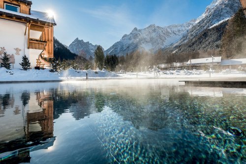 Hotel Bad Moos Dolomites Spa Resort S