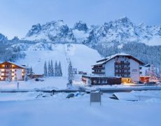 Hotel Kreuzberg Monte Croce