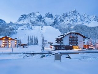 Hotel Kreuzberg Monte Croce