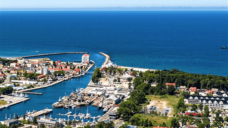 SEA COLLECTION by MARINA ROYALE - Darlowo