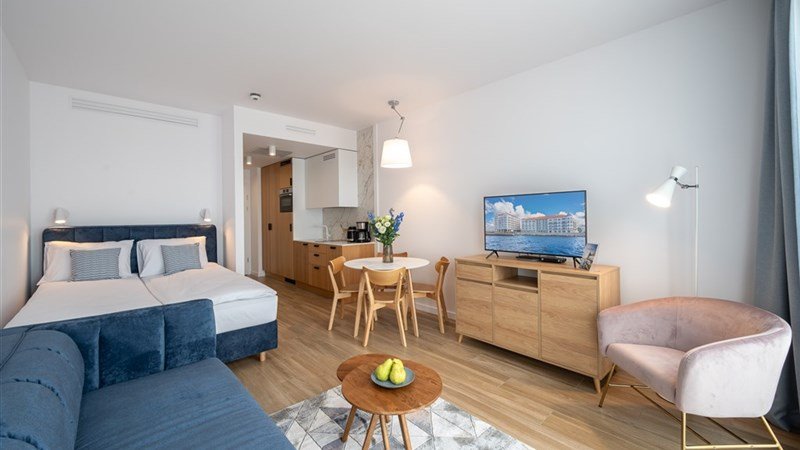 SEA COLLECTION by MARINA ROYALE - Darlowo