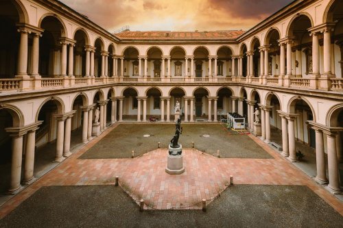 Milán a kouzelné jezero Lago Maggiore