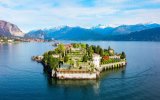 Milán a kouzelné jezero Lago Maggiore