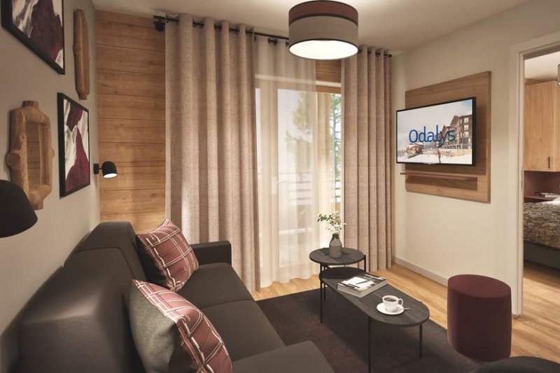 Résidence Prestige L'Ecrin Blanc