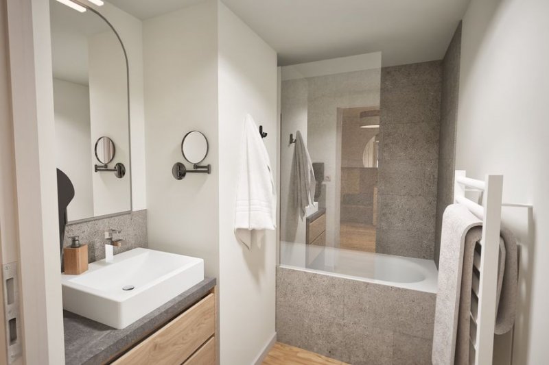 Résidence Prestige L'Ecrin Blanc