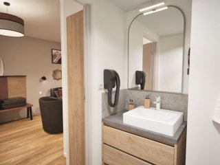 Résidence Prestige L'Ecrin Blanc Résidence Prestige L'Ecrin Blanc