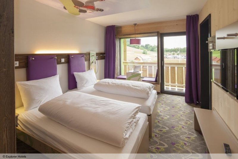Explorer Hotel Oberstdorf
