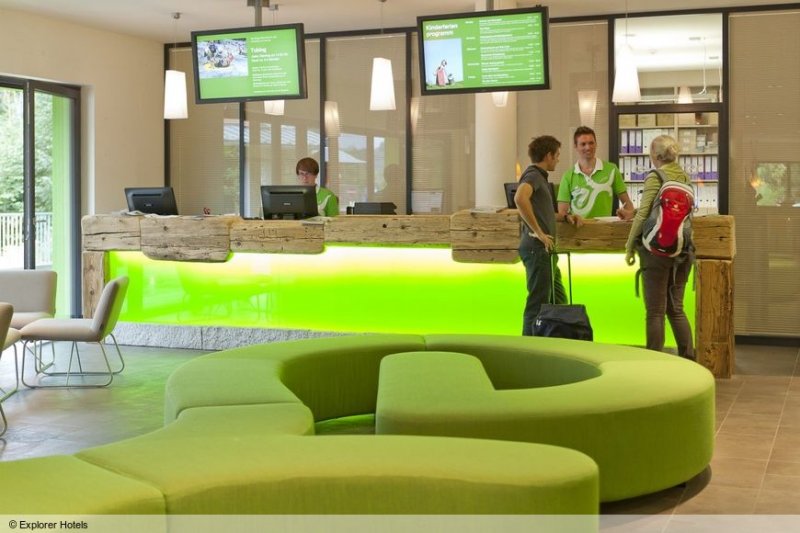 Explorer Hotel Oberstdorf