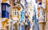 Ostrovy Malta a Gozo