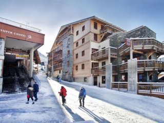 Residence Fermes de Chatel