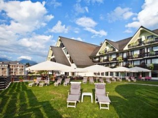 Hotel Kompas Bled