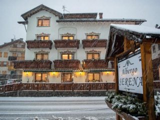 Hotel Serena - Tre Cime Views