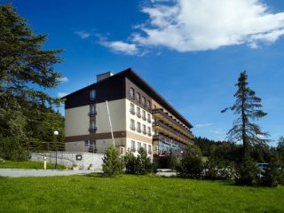 Orea hotel Špičák