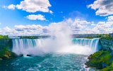 USA - New York, Niagarské vodopády a pobřeží Nové Anglie