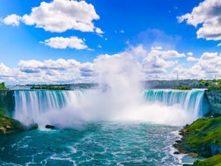 USA - New York, Niagarské vodopády a pobřeží Nové Anglie
