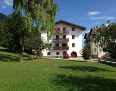 Apartmány Casa Dalsass