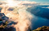 Norsko – Dechberoucí Vyhlídky, Fjordy a Hory – Norsko – Dechberoucí Vyhlídky, Fjordy a Hory –