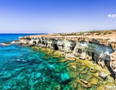 Kypr na Afroditině ostrově lásky